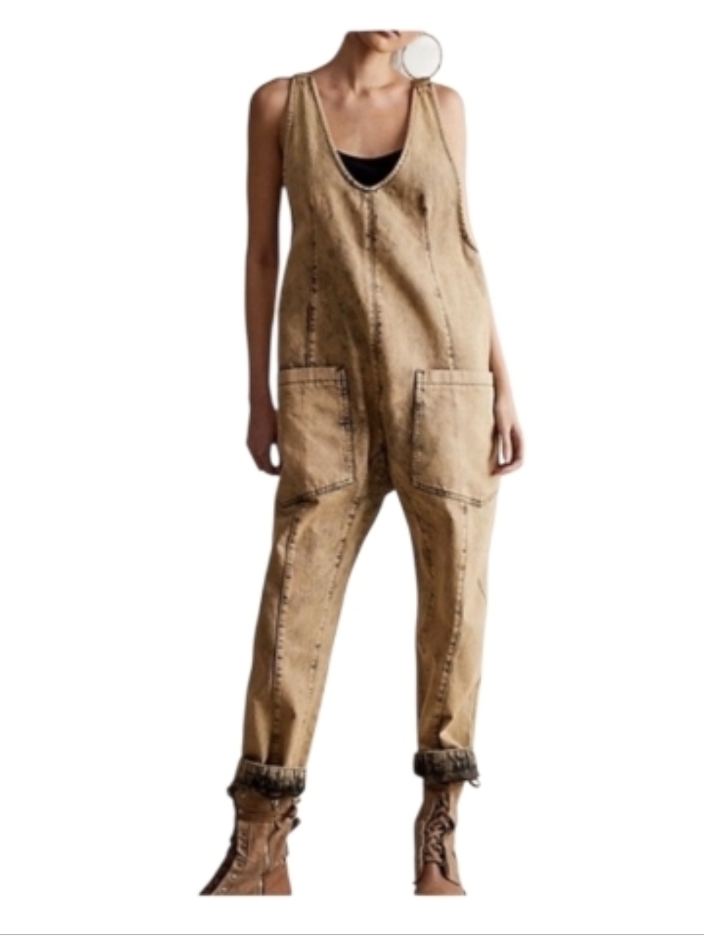 We The Free High Roller Jumpsuit